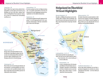 Reise Know-How Reiseführer Helgoland