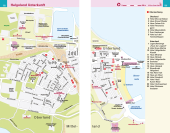 Reise Know-How Reiseführer Helgoland