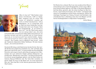 Oberfranken mit Bamberg und Fränkischer Schweiz - HeimatMomente