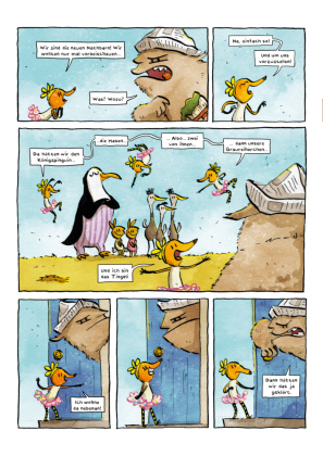 Der Bärbeiß