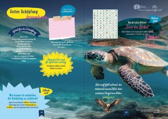 Gemeinsam den Glauben erleben 