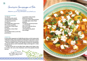 Verrückt nach Feta