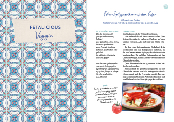 Verrückt nach Feta