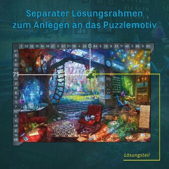 EXIT® - Das Puzzle: Das verborgene Atelier