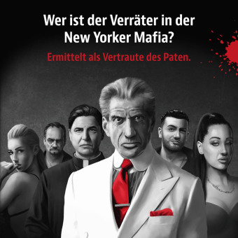 Masters of Crime: Vendetta