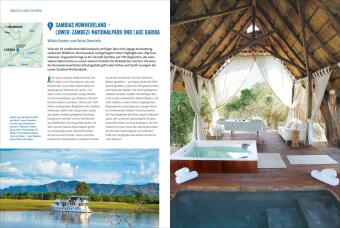 Das Reisebuch Afrikas Süden