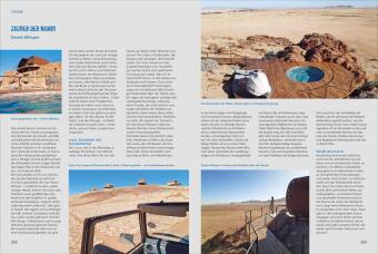 Das Reisebuch Afrikas Süden