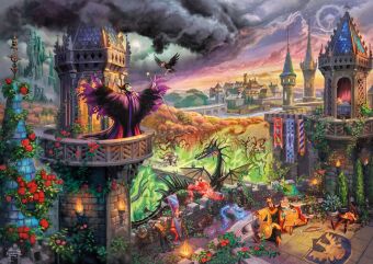 Disney, Maleficent