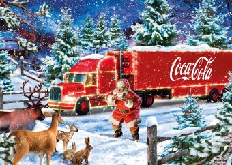 Coca Cola Christmas-Truck