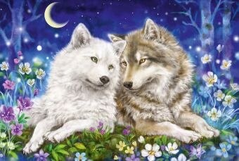 Kuschelige Wolfsfreunde