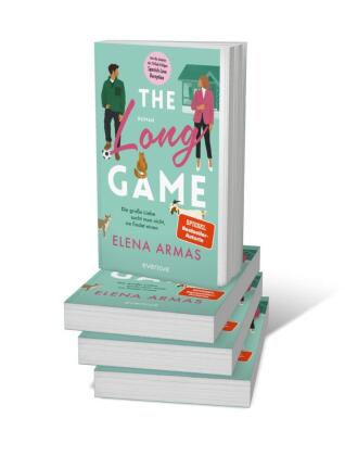 The Long Game - Die große Liebe sucht man nicht, sie findet einen