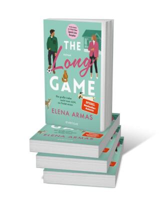 The Long Game - Die große Liebe sucht man nicht, sie findet einen