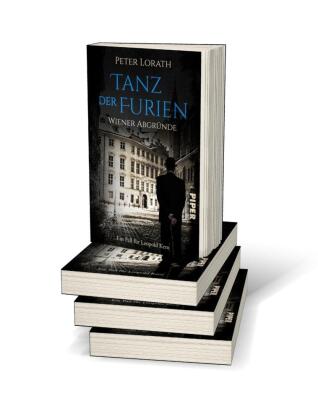 Tanz der Furien - Wiener Abgründe