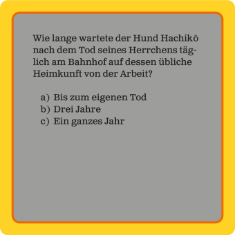 Das Hunde-Quiz (Neuauflage)