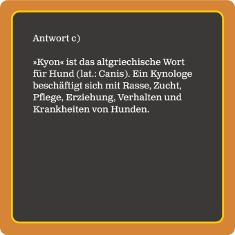 Das Hunde-Quiz (Neuauflage)
