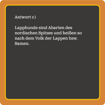 Das Hunde-Quiz (Neuauflage)