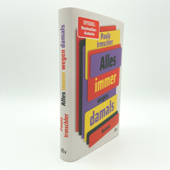 Alles immer wegen damals