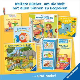 Klapp aus und schau! Viele, viele Fahrzeuge 