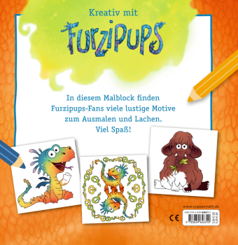 Mein erster Malblock 