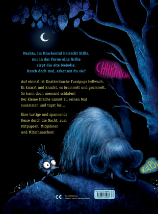 Furzipups und der gruselige Schnarch-Schreck (