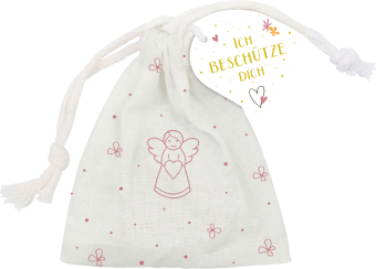 Handschmeichler Porzellan - Ich beschütze dich 