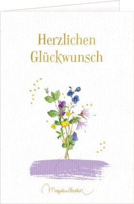 Grußkarten mit Kuvert