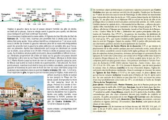 Chemin de St-Jacques - Camino del Norte (Rother Guide de randonnées)