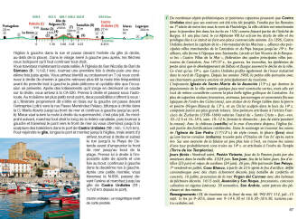Chemin de St-Jacques - Camino del Norte (Rother Guide de randonnées)