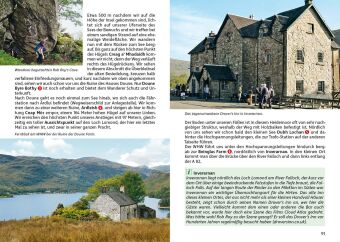 Schottland West Highland Way