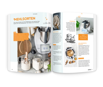 mein ZauberTopf Einfach lecker! Brot backen - Ohne Warten