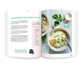 mein ZauberTopf Einfach lecker! LOW CARB Express