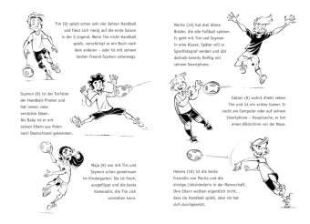 Die Handball-Piraten (Band 1) - Sprung, Wurf und Sieg