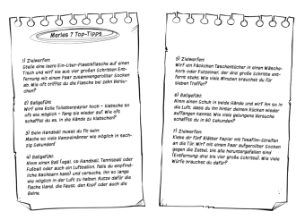 Die Handball-Piraten (Band 1) - Sprung, Wurf und Sieg