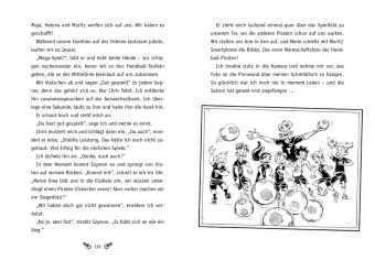 Die Handball-Piraten (Band 1) - Sprung, Wurf und Sieg