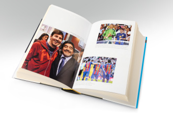 MESSI. Die ultimative Biografie des Weltmeisters