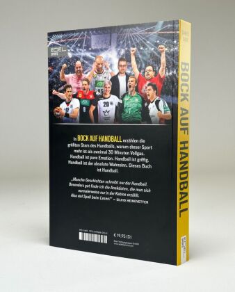 BOCK AUF HANDBALL. Krass und kurios, bewegend und berührend