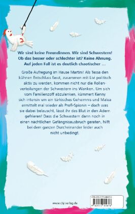 Die Chaosschwestern starten durch