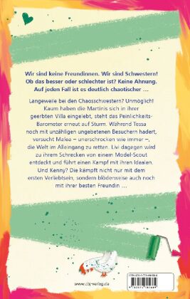 Die Chaosschwestern sind unschlagbar