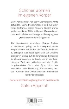 Achtsam morden durch bewusste Ernährung