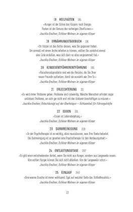 Achtsam morden durch bewusste Ernährung