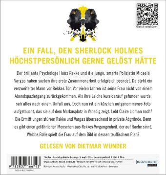 Das Bild der Toten,2 Audio-CD, 2 MP3
