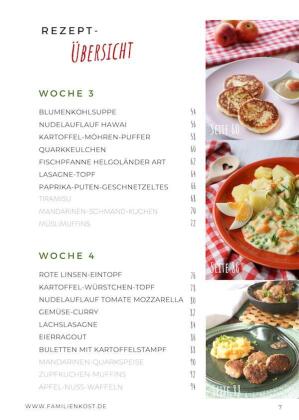 Mein Familienkochbuch