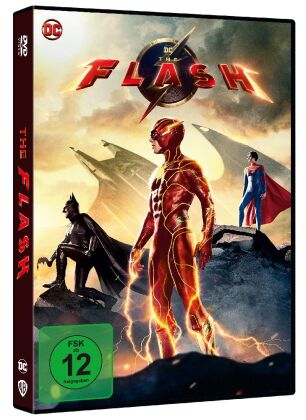 The Flash,1 DVD
