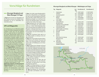 DUMONT Reise-Handbuch Reiseführer Mongolei