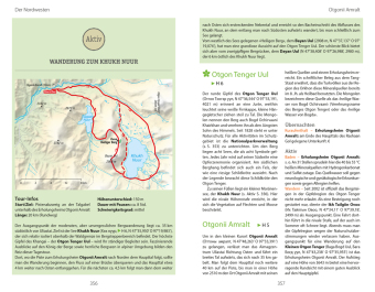 DUMONT Reise-Handbuch Reiseführer Mongolei