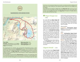 DUMONT Reise-Handbuch Reiseführer Mongolei