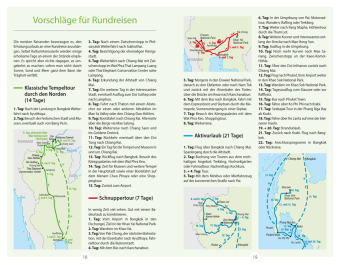 DUMONT Reise-Handbuch Reiseführer Thailand