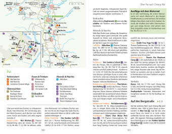 DUMONT Reise-Handbuch Reiseführer Thailand