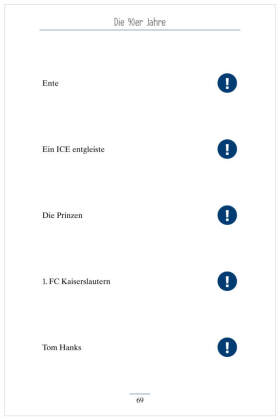 Das Quiz. Gedächtnistraining für Senioren: Allgemeinwissen