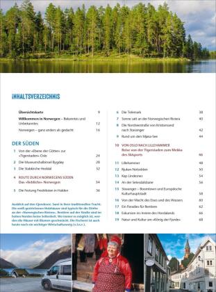 Das Wohnmobil Reisebuch Norwegen